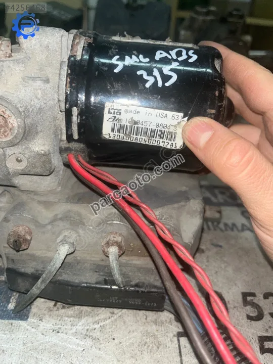 Kia Sephia ABS Beyni - Konya Selçuklu