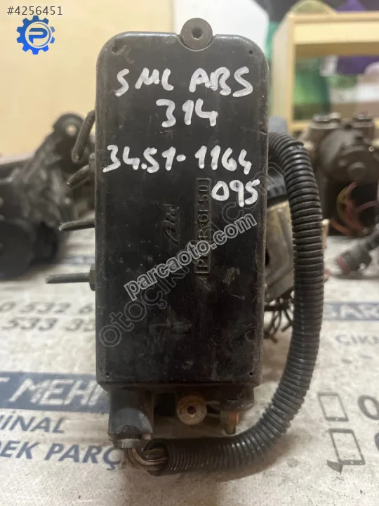 Bmw 3 Serisi ABS Beyni - Konya Selçuklu