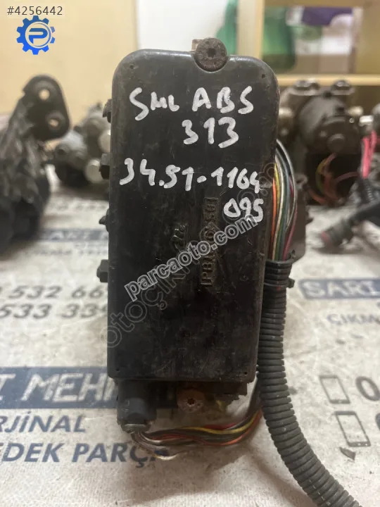 Bmw 3 Serisi ABS Beyni - Konya Selçuklu