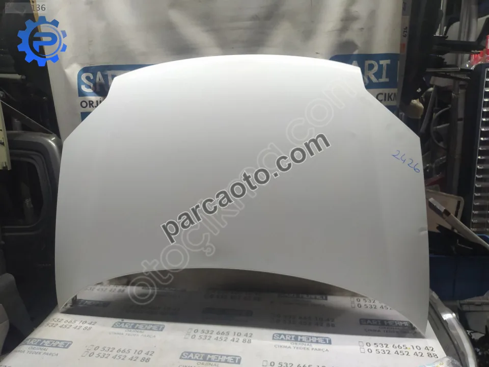 Peugeot Partner Kaput - Konya Selçuklu