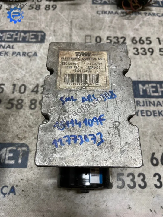 Opel Vectra ABS Beyni - Konya Selçuklu