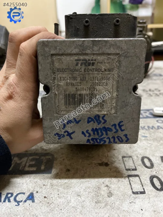 Opel Vivaro ABS Beyni - Konya Selçuklu