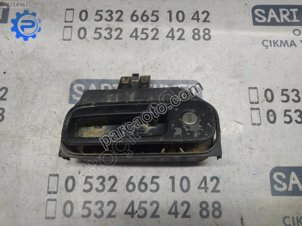 Volkswagen Transporter Kapı - Konya Selçuklu