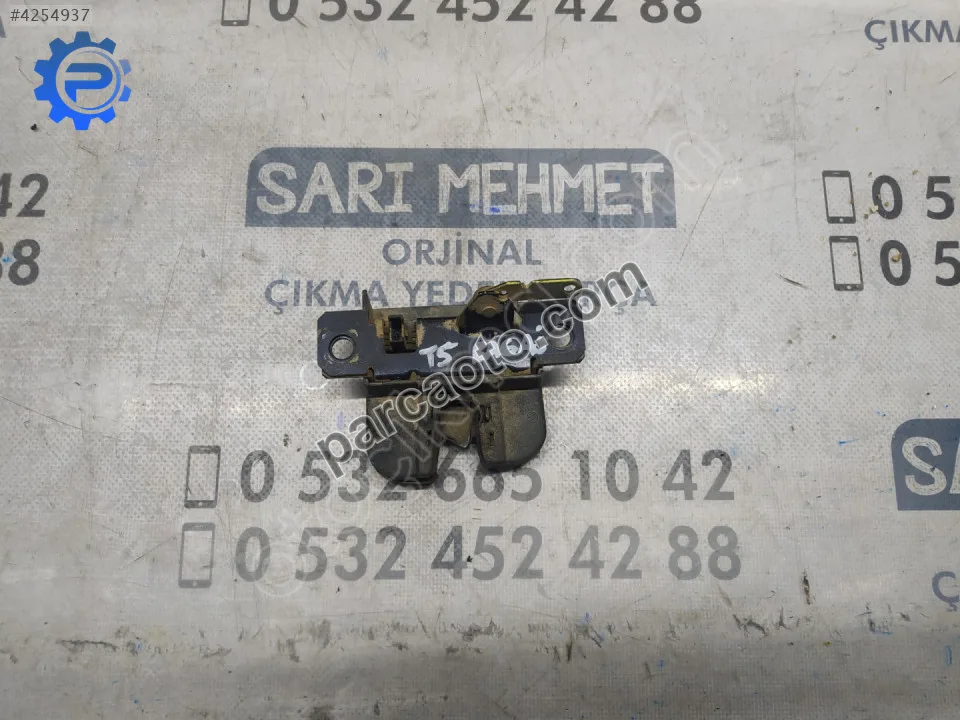 Volkswagen Transporter Bagaj Kilidi - Konya Selçuklu