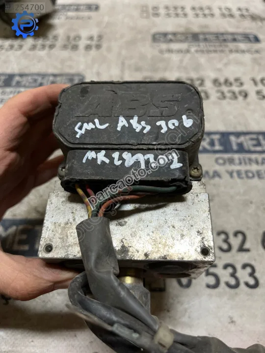 Mitsubishi Pajero ABS Beyni - Konya Selçuklu