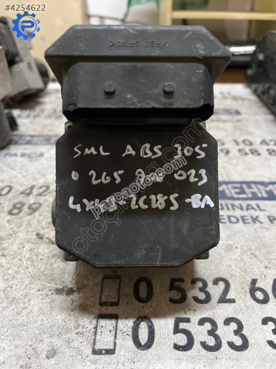 Jaguar X-Type ABS Beyni - Konya Selçuklu