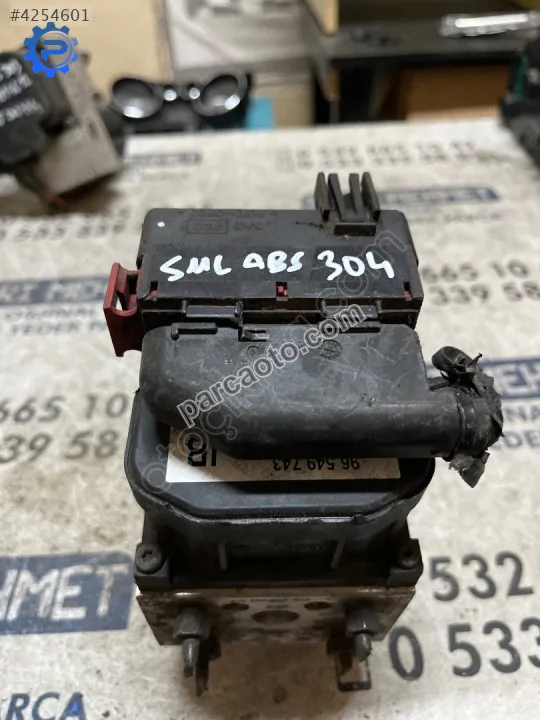 Chevrolet Lacetti ABS Beyni - Konya Selçuklu