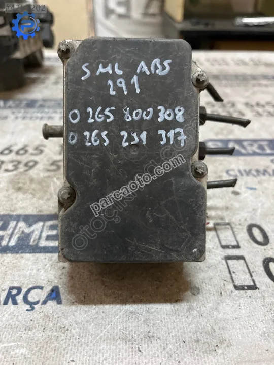 Nissan Primera ABS Beyni - Konya Selçuklu