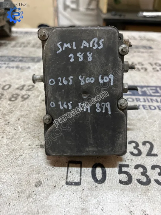 Nissan Qashqai ABS Beyni - Konya Selçuklu