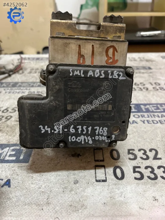 Bmw 3 Serisi ABS Beyni - Konya Selçuklu