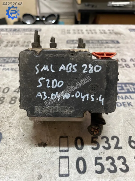 Suzuki Vitara ABS Beyni - Konya Selçuklu