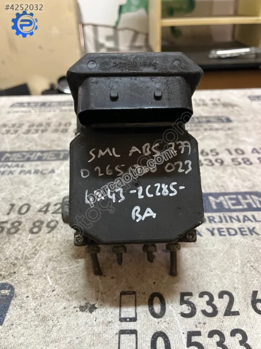 Jaguar X-Type ABS Beyni - Konya Selçuklu