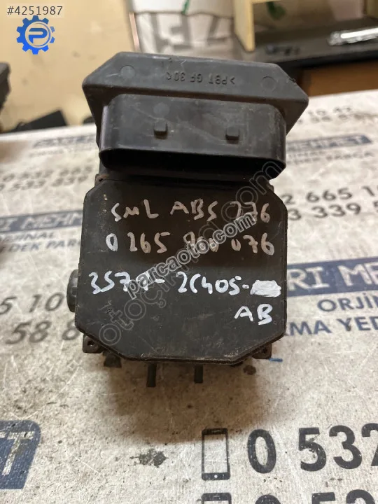 Çıkma ford mondeo 0 265 950 076 3s71-2c405-ab abs beyni