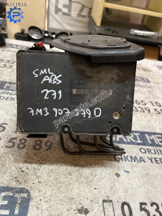 Volkswagen Sharan ABS Beyni - Konya Selçuklu