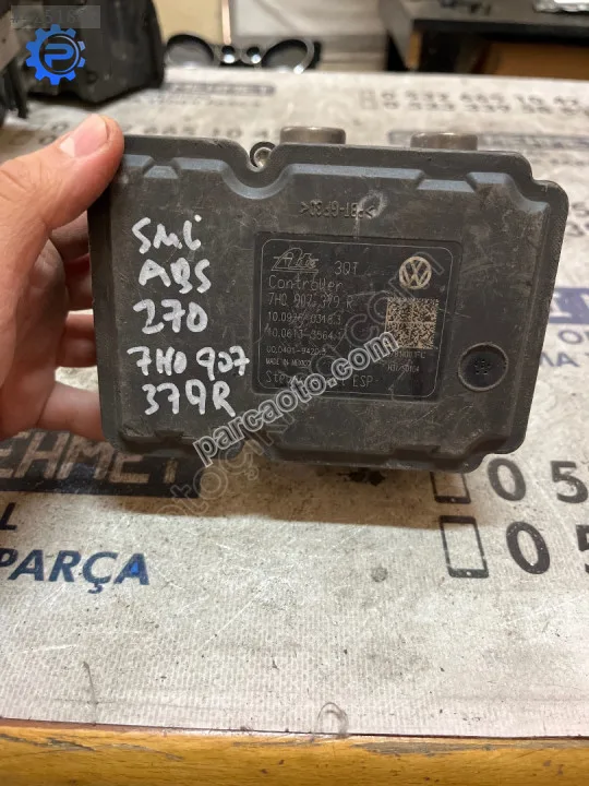 Volkswagen Transporter ABS Beyni - Konya Selçuklu