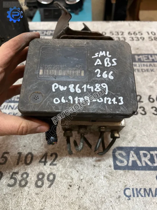 Çıkma proton savvy pw861489 06.9109-0121.3 abs beyni