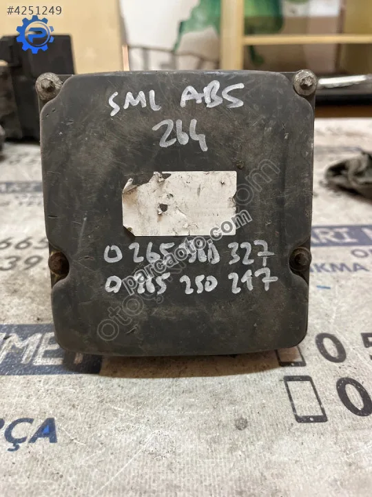 Bmw 5 Serisi ABS Beyni - Konya Selçuklu