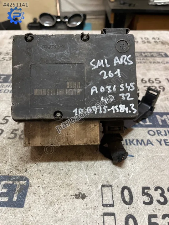 Mercedes CLK ABS Beyni - Konya Selçuklu