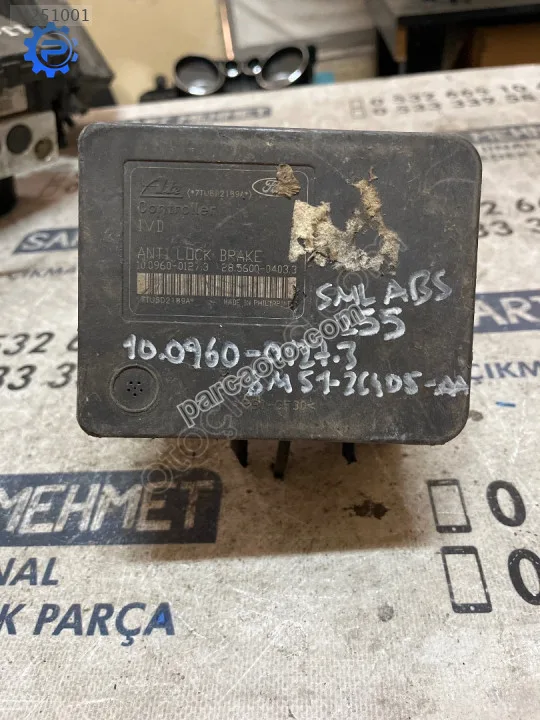 Ford C-Max ABS Beyni - Konya Selçuklu