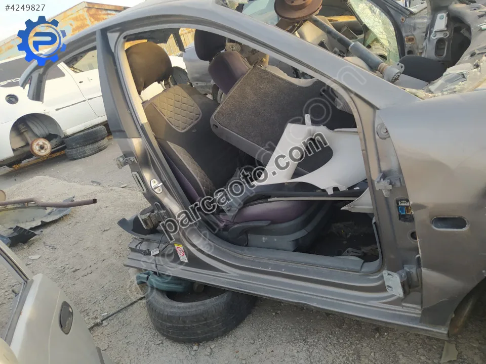 Seat Cordoba Marşpiyel Sacı - Konya Selçuklu