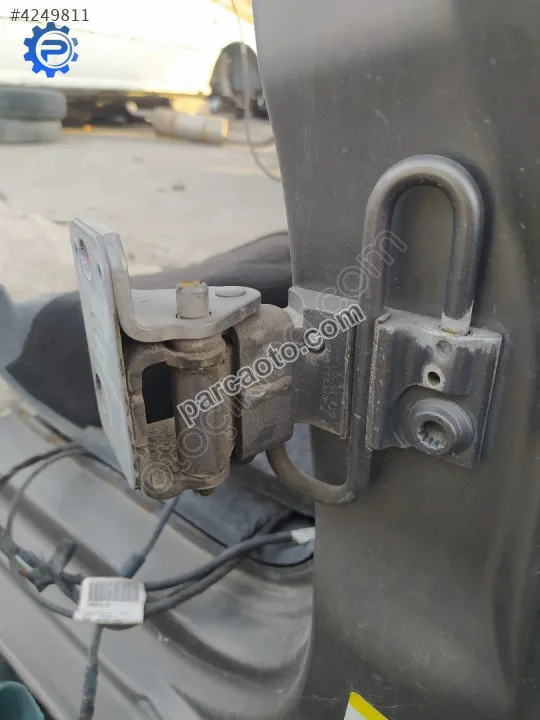 Seat Cordoba Kapı Menteşesi - Konya Selçuklu