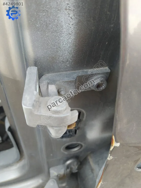 Seat Cordoba Kapı Menteşesi - Konya Selçuklu