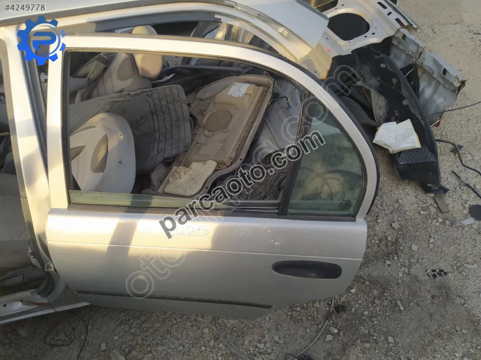 Toyota Corolla Kapı - Konya Selçuklu