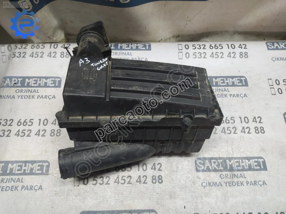 Volkswagen Touran Hava Filtresi Kutusu - Konya Selçuklu