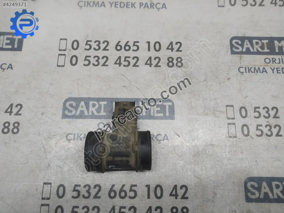 Opel Astra Hava Akışmetre Körüğü - Konya Selçuklu