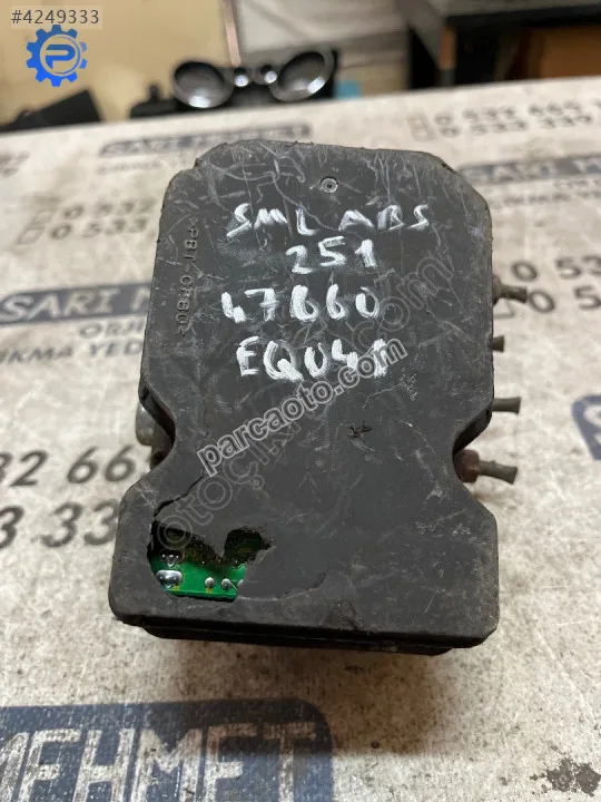 Nissan X-Trail ABS Beyni - Konya Selçuklu