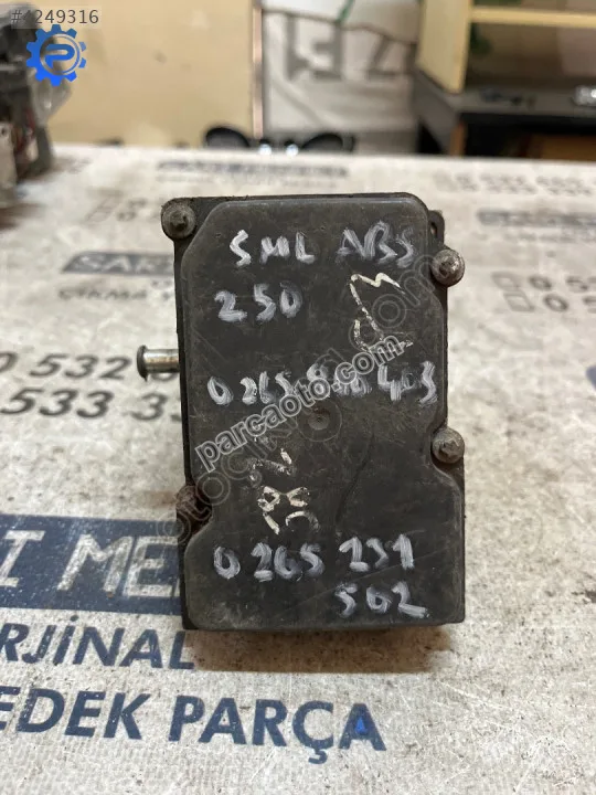 Mitsubishi Colt ABS Beyni - Konya Selçuklu