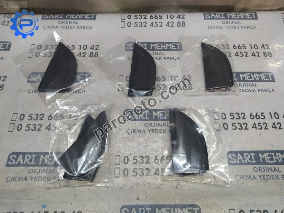 Hyundai Accent Dış Ayna Gövdeleri - Konya Selçuklu