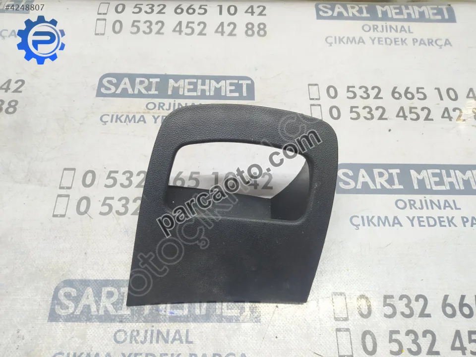 Çıkma renault clio 4 gösterge paneli kapağı