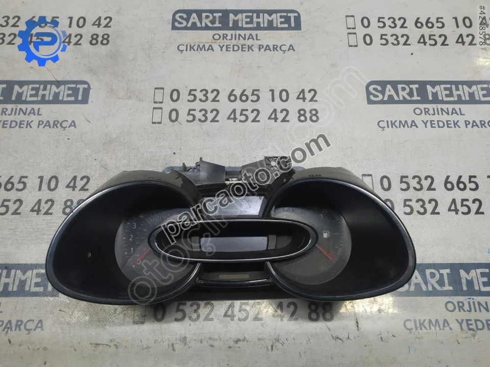 Renault Clio Gösterge Paneli - Konya Selçuklu