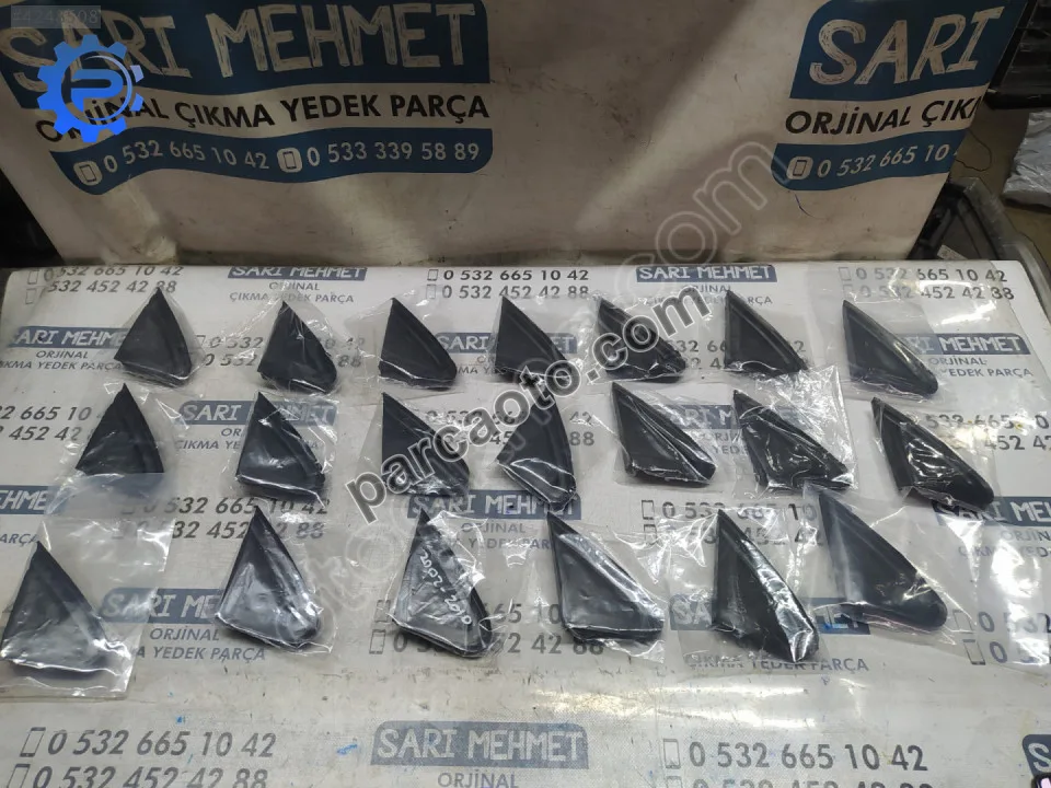 Sıfır yan sanayi vw polo sağ ön muska 2002-2010