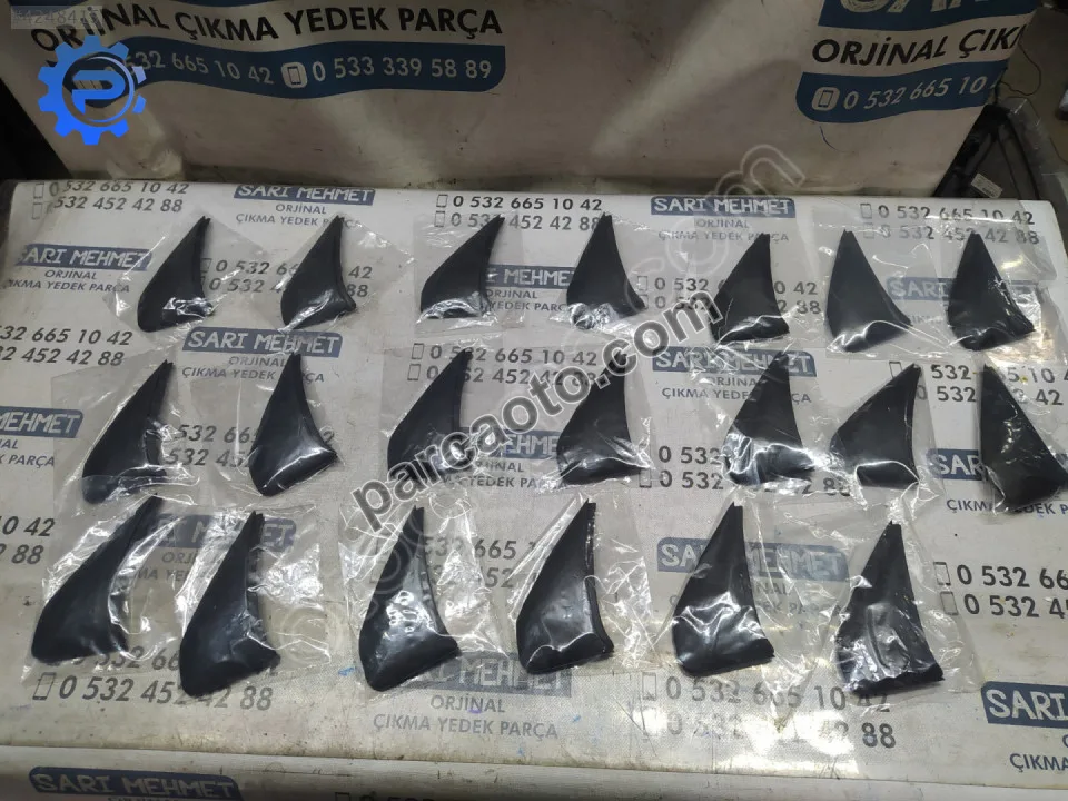 Volkswagen Transporter Dış Ayna Gövdeleri - Konya Selçuklu