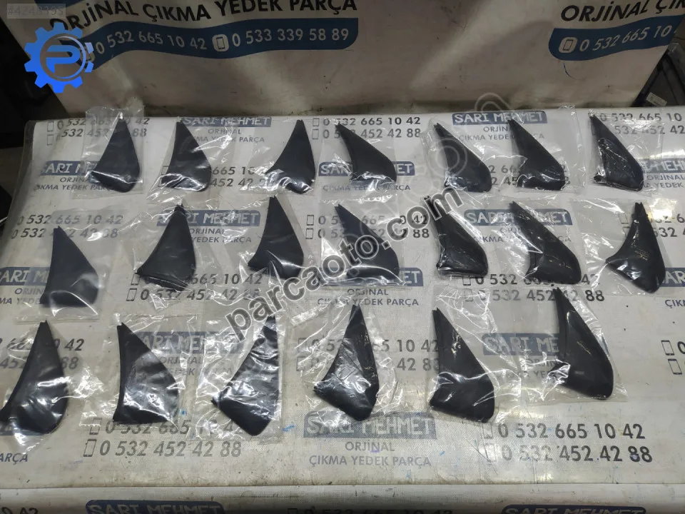 Volkswagen Transporter Dış Ayna Gövdeleri - Konya Selçuklu