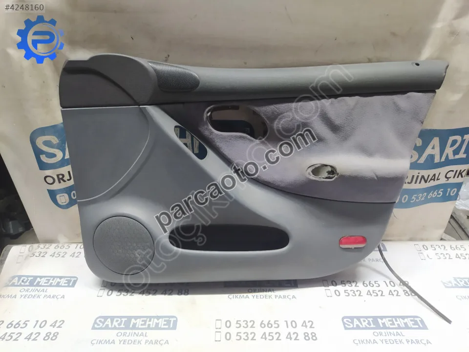 Çıkma seat toledo sağ ön kapı döşemesi d-455