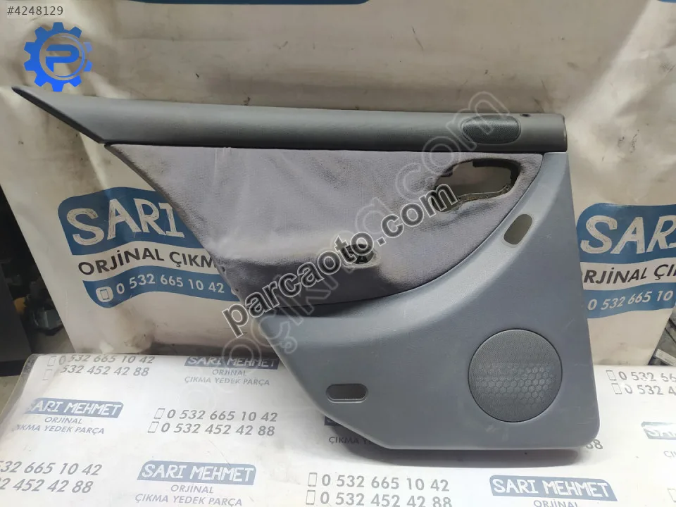 Seat Toledo Kapı Döşemesi - Konya Selçuklu