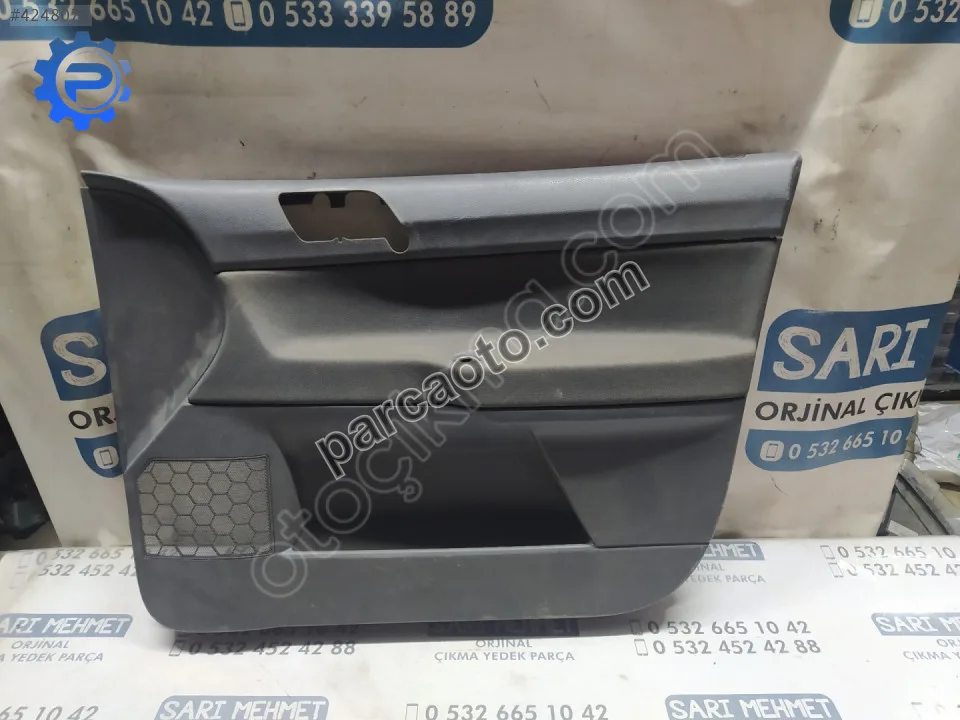 Çıkma vw polo sağ ön kapı döşemesi d-452