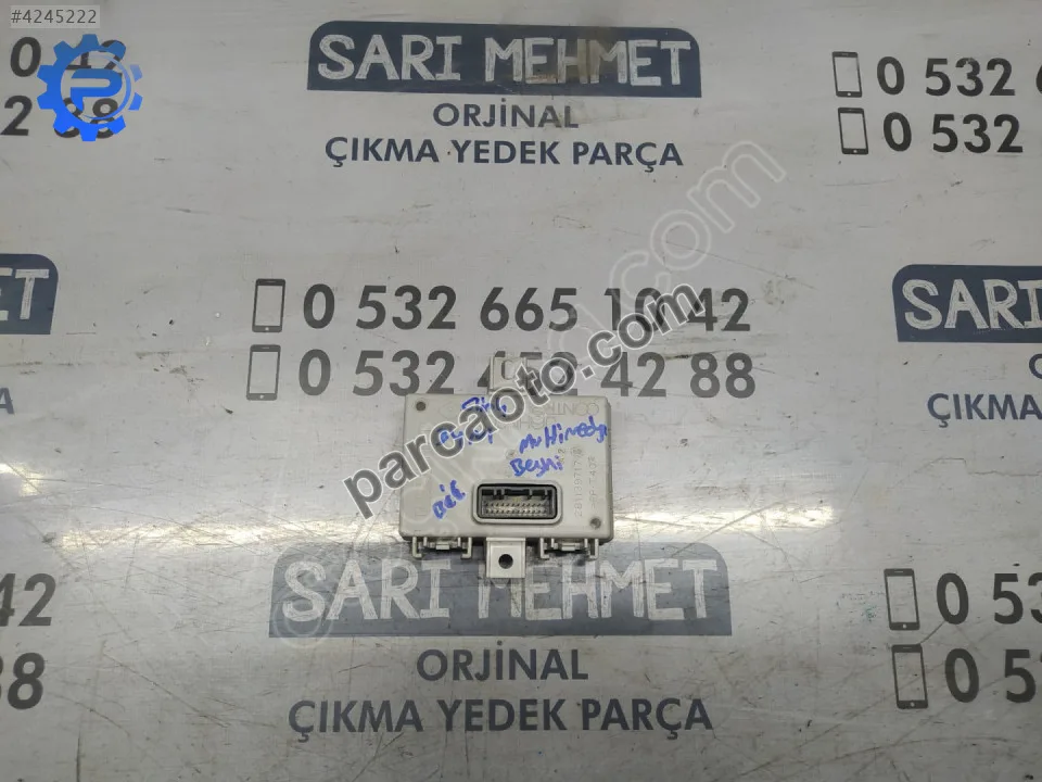 Renault Clio Beyin - Konya Selçuklu