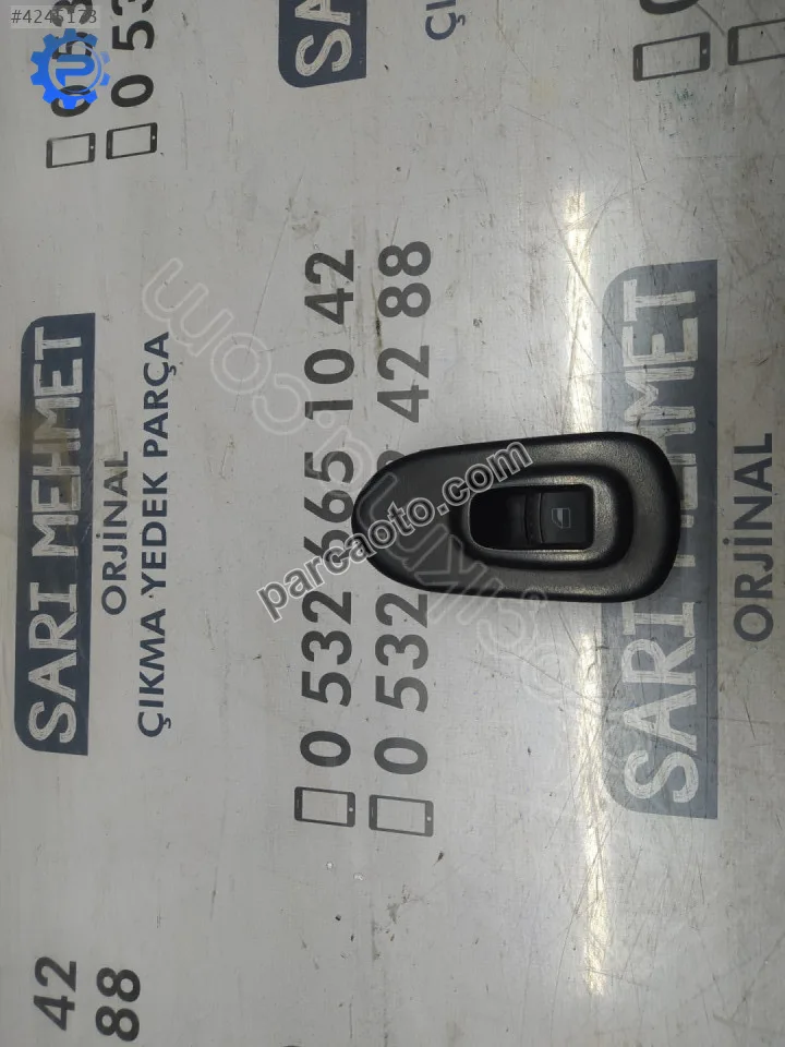 Seat Toledo Kontrol Düğmeleri - Konya Selçuklu