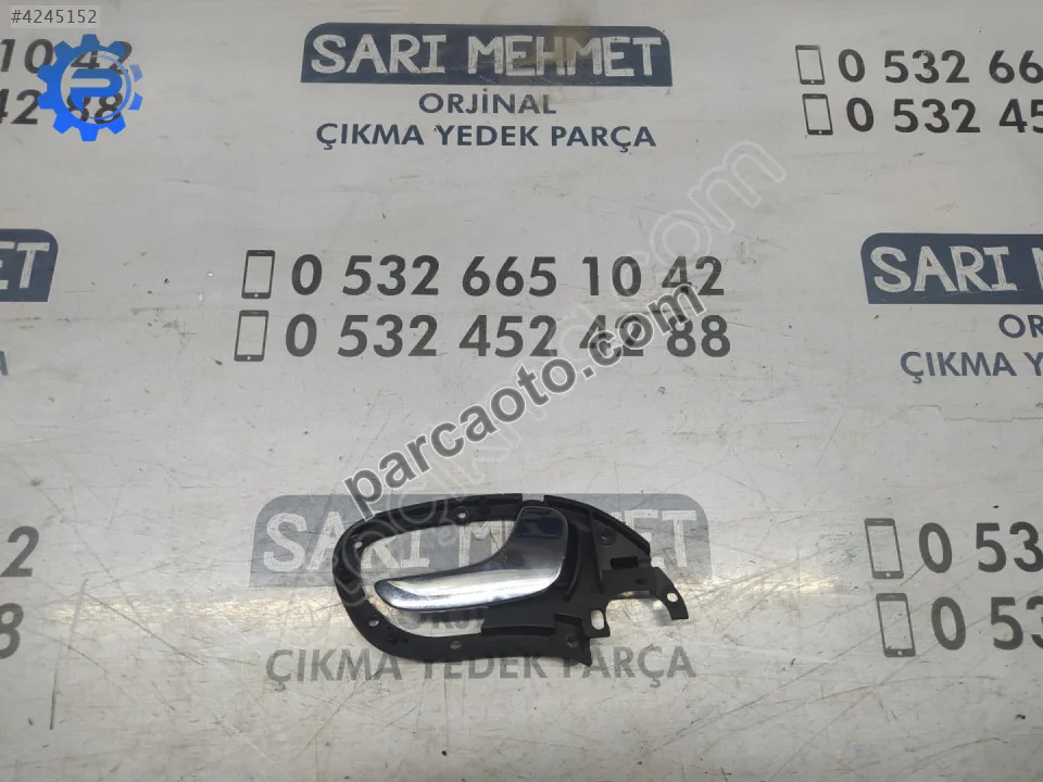 Seat Toledo Kapı - Konya Selçuklu