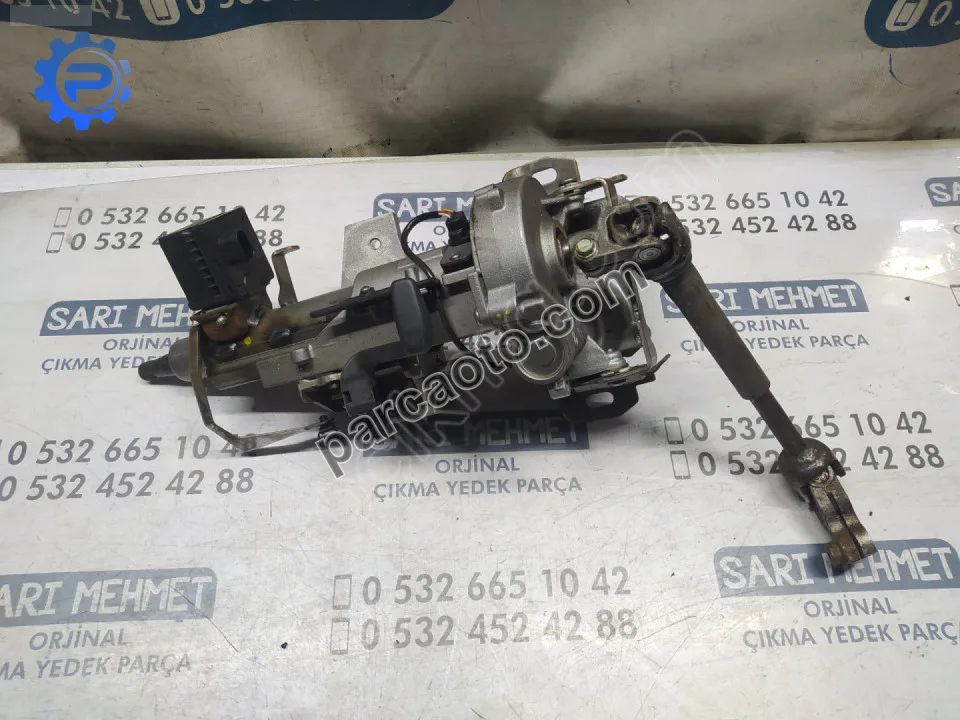 Renault Clio Direksiyon Pompası - Konya Selçuklu