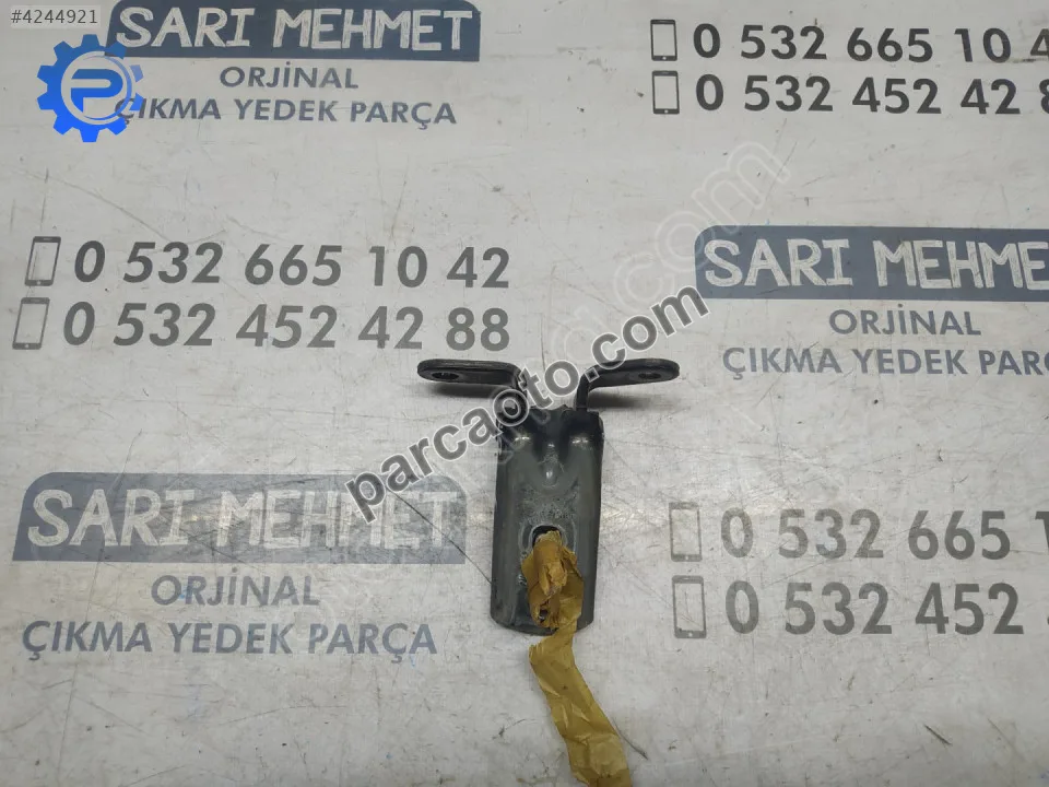 Opel Astra Kapı Menteşesi - Konya Selçuklu