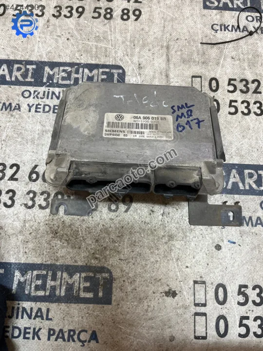 Seat Toledo Motor - Konya Selçuklu