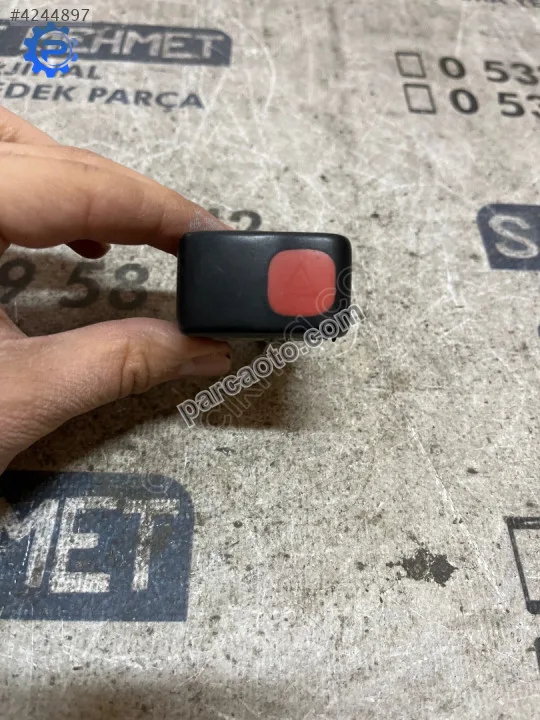 Volkswagen Polo Sinyal Kolu - Konya Selçuklu