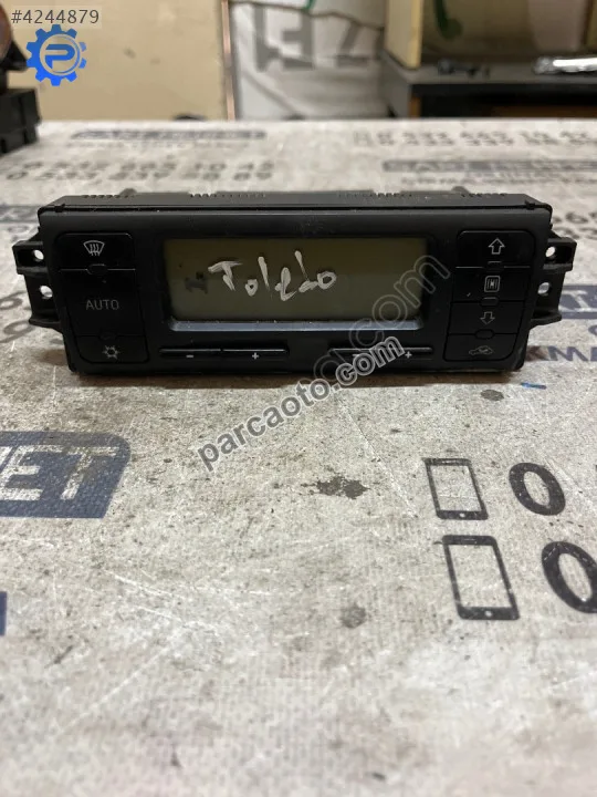 Seat Toledo Klima Kontrol Panel - Konya Selçuklu