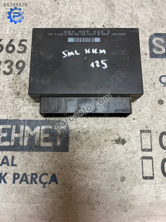 Volkswagen Polo Beyin - Konya Selçuklu