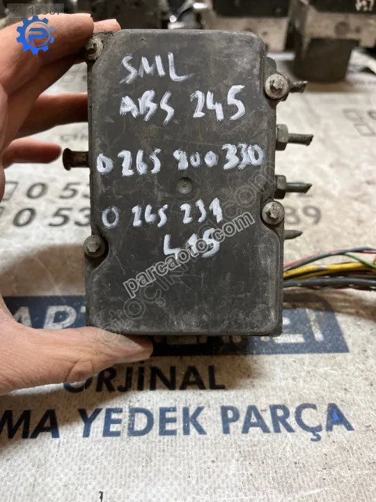 Çıkma nıssan almera 0 265 800 330 0 265 231 415 abs beyni